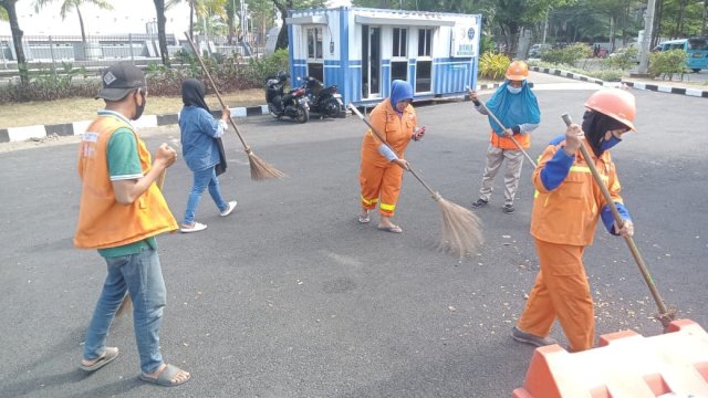 Camat Mariso Instruksikan Sabtu Bersih Maksimal