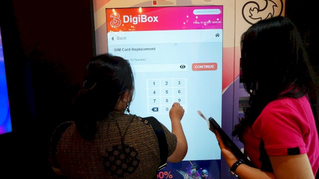 Layanan 3Store buka kembali di KPPTI Jakarta (Foto: Istimewa)