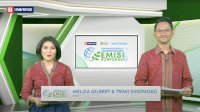 PT Vale Borong Dua Penghargaan di Ajang Penganugerahan Transparansi Emisi Korporasi 2023