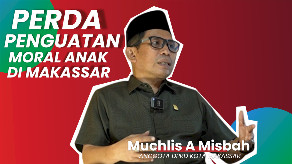 VIDEO: Efektivitas Perda Baca Tulis Al-Quran dalam Penguatan Moral Anak