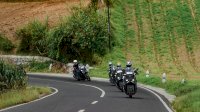 Semakin Keren! XMAX Connected Kini Didukung Fitur untuk Kebutuhan Touring Jarak Jauh