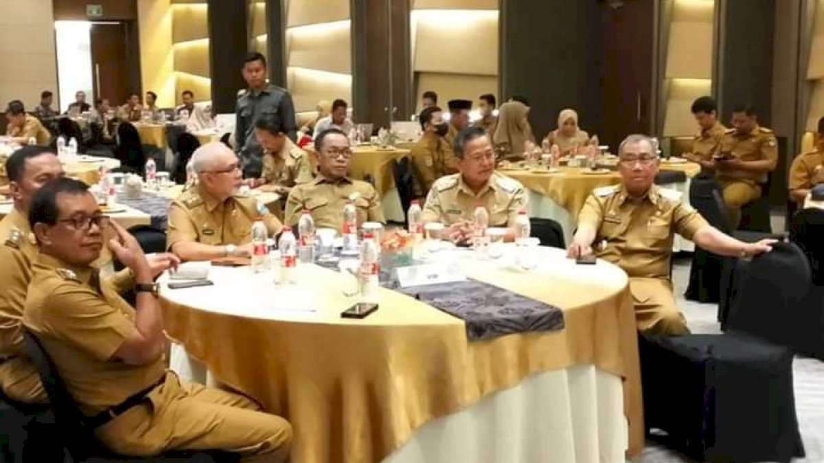 Parepare Terkecil Data Kemiskinan Ekstrem di Sulsel