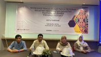 Workshop Program KOTAKU Diskusi Desk Bahas BKM