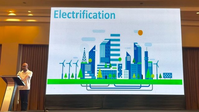 Konferensi pers keterlibatan Honda dalam pameran GIIAS 2023 (Foto: Istimewa)