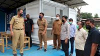 Camat Mariso Minta Fungsi Posko Kontainer Dioptimalkan untuk Pelayanan Warga