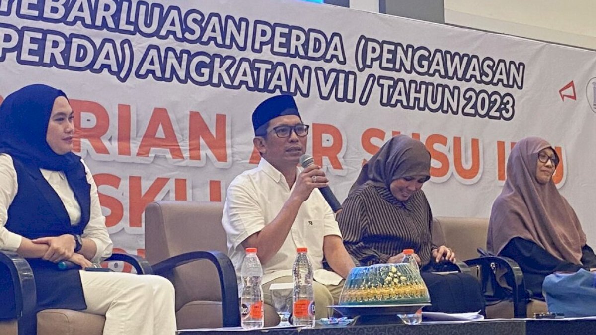 Muchlis Misbah Ajak Ibu-ibu Maksimalkan Pemberian ASI Eksklusif ke Bayi