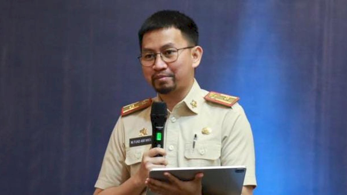 Sekretaris Bapenda Makassar Jadi Keynote Speaker di Kegiatan Lokakarya P2L