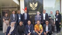Didampingi Kepala Bappeda, Bapenda, DPMPTSP dan Dispar, Danny Bicara Pembangunan di Belgia
