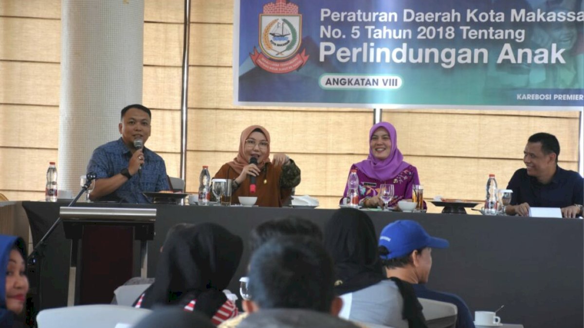 Legislator Demokrat Rezki Minta Orang Tua Lindungi Anak