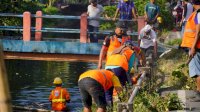 Plt. Camat Makassar Harun Rani Pimpin Langsung Program Bekal di Kanal Maradekaya