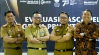 Kepala Bapenda Makassar Firman Pagarra Hadiri Evaluasi Pasca Pelatihan Puslatbang KMP