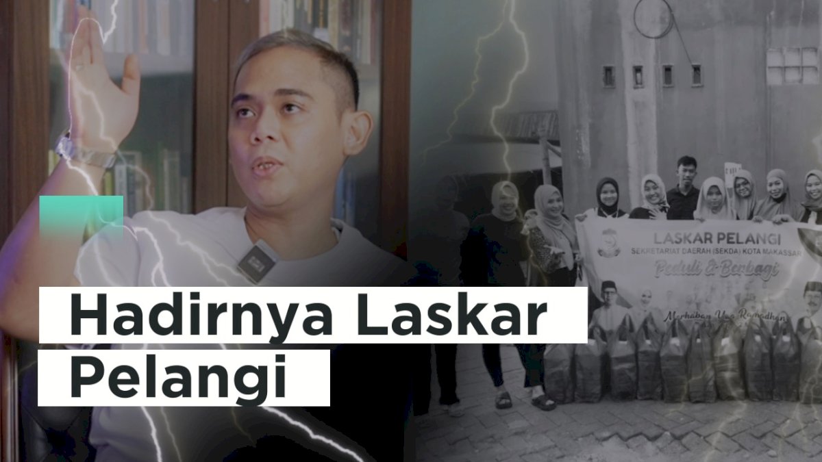VIDEO: Rahmat Taqwa Quraisy Apresiasi Keberadaan Laskar Pelangi