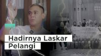 VIDEO: Rahmat Taqwa Quraisy Apresiasi Keberadaan Laskar Pelangi
