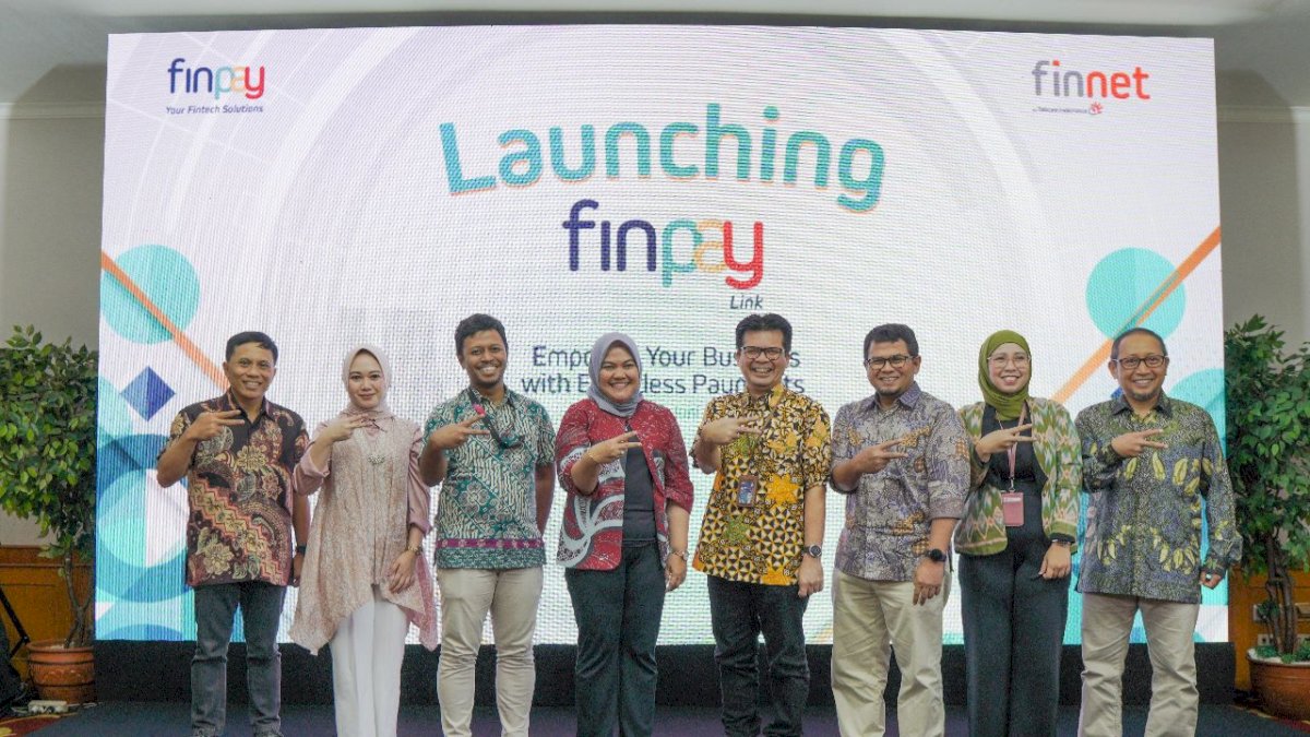 Finnet Indonesia Luncurkan Finpay Link Layanan Paymant Gateaway