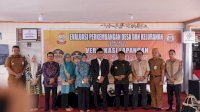Makassar Juara Pertama Tingkat Provinsi, Maccini Sombala Wakili Sulsel Lomba Kelurahan Nasional