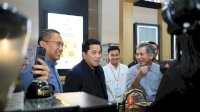 Didukung BRI, Indonesia Cup Testers Championship Hasilkan Juara Dunia Cup Tester Kopi