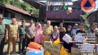 Andi Sudirman Pastikan Pemenuhan Bantuan Korban Musibah Angin Kencang di Pinrang