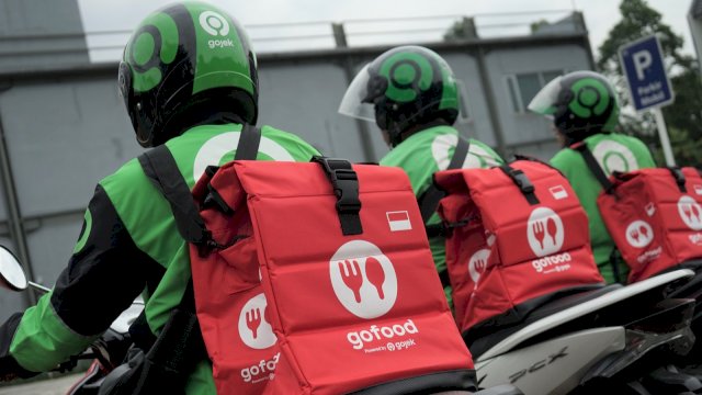 GoFood gratis ongkir setiap hari rabu dengan fitur Mode Hemat (Foto: Istimewa)