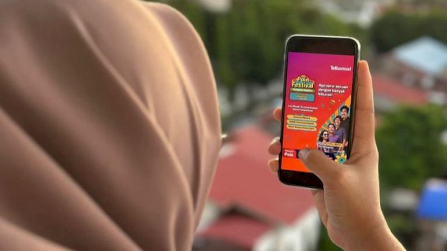 Poin Festival bakal hadir di TSM Makassar (Foto: Istimewa)