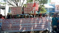 Rugikan Petani Rumput Laut, Bupati Jeneponto Didesak Tutup Tambak Udang