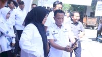 Jelang APEKSI, Camat Tallo Dampingi Wawali Fatma Tinjau Kesiapan Longwis
