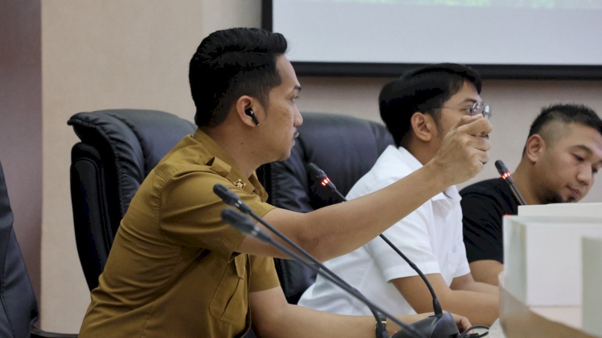 Delegasi Pemuda Singapura Ikut Youth City Changers Rakernas Apeksi XVI di Makassar