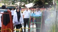 Fatmawati Rusdi Tinjau Lima Lorong Wisata, Periksa Kesiapan UMKM Jelang Apeksi 2023