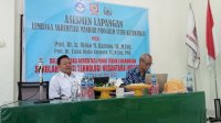 Utamakan Kualitas Pendidikan, Teknik Lingkungan STT Nusantara Indonesia Jalani Asesmen Lapangan LAM Teknik