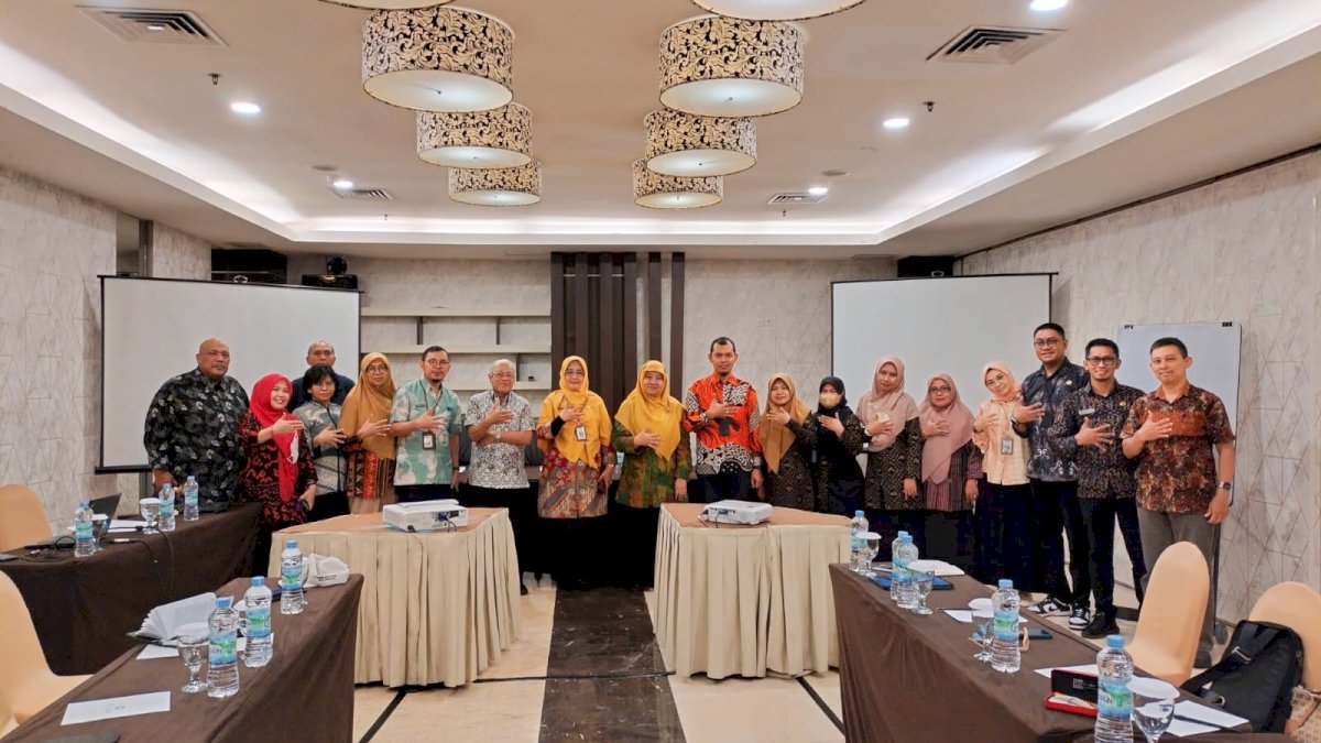 DPU Makassar dan Dinkes Bangun Kolaborasi dalam Percepatan ODF