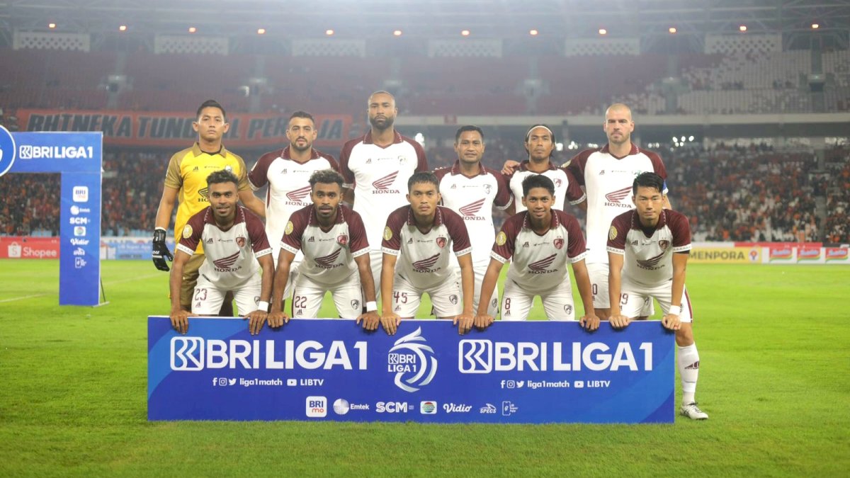 Bersama Menjadi Kebanggaan, Honda Jagoanku Kembali Jadi Sponsor Utama PSM Makassar