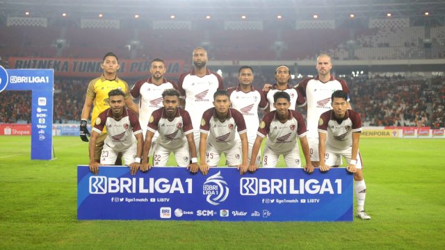 Honda Jagoanku kembali menjadi sponsor utama PSM Makassar (Foto: Istimewa)