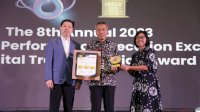 The Best Across All Industries SPEx2&reg; DX Award 2023, Transformasi Digital BRI Makin Diakui