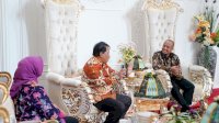 Bupati Nganjuk Kepincut Program Mandiri Benih Gubernur Andi Sudirman