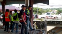 Berada di Ruas Rantepao – Sadan – Batusitanduk, Pemprov Sulsel Bangun Jembatan Malango di Kabupaten Torut