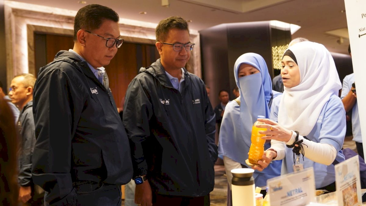 Mandiri Sahabatku Lahirkan Wirausaha Potensial dari Pekerja Migran Indonesia
