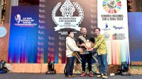 Program Kampung Hijau Energi Membawa KALLA Raih Penghargaan Nusantara CSR Award 2023