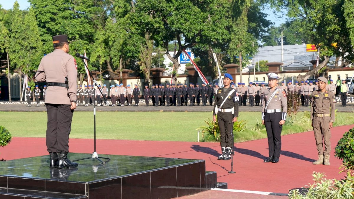 Ingat! Operasi Patuh Pallawa 2023 Berlangsung Dua Pekan, Polisi Sasar 8 Pelanggaran