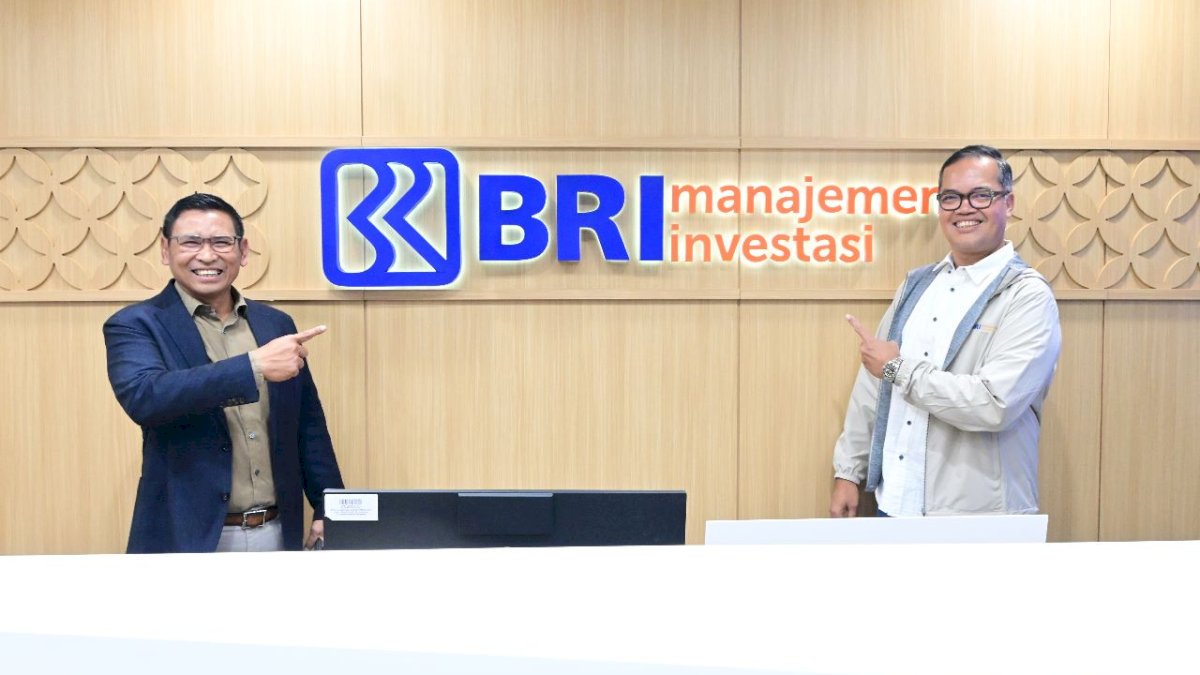 Resmi Bagian dari BRI Group, Danareksa Investment Management’ Ganti Nama Jadi ‘BRI Manajemen Investasi’