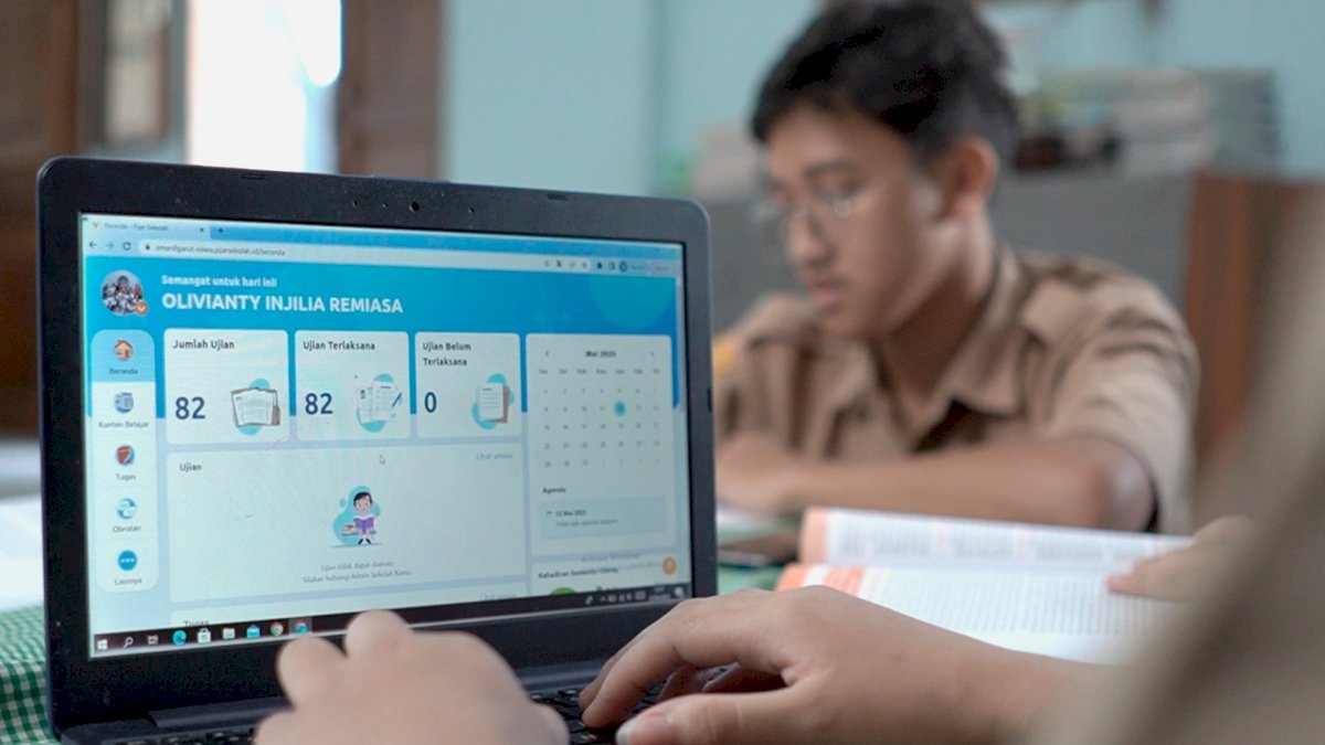 Telkom Hadirkan Pijar Mudahkan Proses Belajar Bagi Generasi Muda Secara Digital