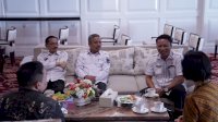Darmawan Bintang dan KPK Rakor Bahas Optimalisasi Aset Daerah