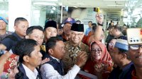 Anies Baswedan Pukau Peserta Rakernas Apeksi 2023 di Makassar