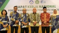 Prof Karta Jayadi Pimpin Rakernas Forum WR 2, Bahas Tata Kelola SDM dan Keuangan Bagi PTN