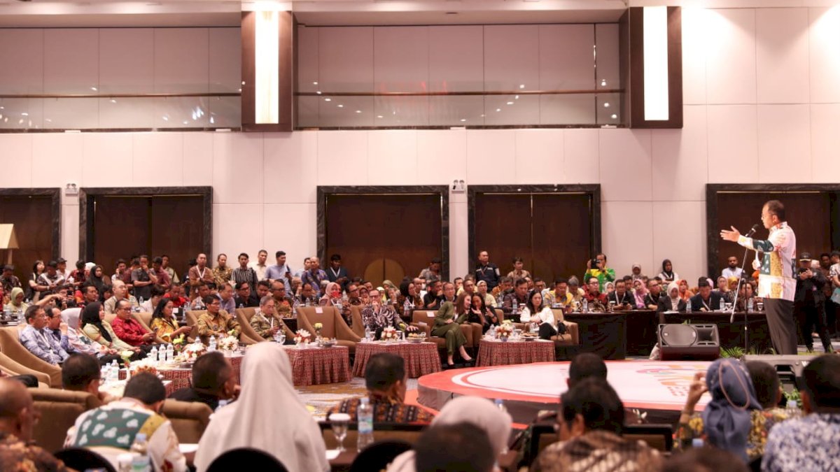 Tujuh Negara Business Matching dengan Pemkot Makassar di MIF 2023, Lirik Proyek Japparate