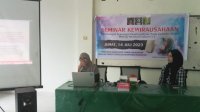 HMTL STITEK Nusindo Gelar Seminar Kewirausahaan untuk Mahasiswa Prodi Teknik Lingkungan