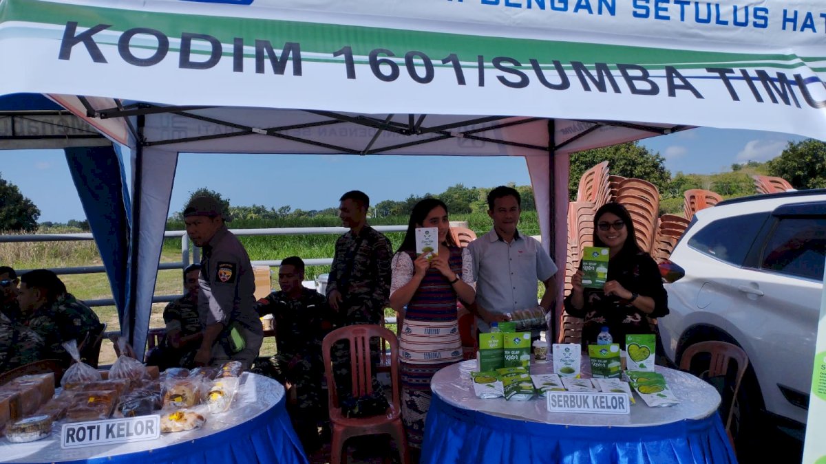 Dibantu Modal BRI, Tukang Ojek di NTT Sukses Jadi Pengusaha Kelor Hingga Beli Mobil