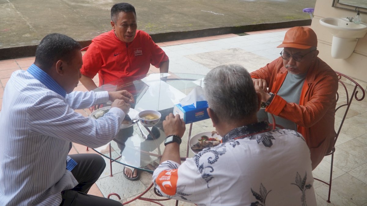 Annar Salahuddin Ingatkan Semua Pihak Tak Seret To Manurung Dalam Politik