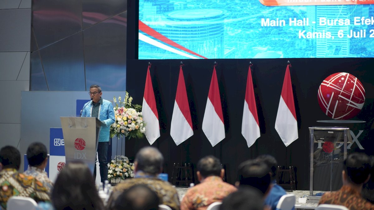 Inovatif! Kembangkan Ekosistem Pasar Modal, BRI dan BEI Berkolaborasi Dorong Nasabah Korporasi Lakukan IPO