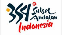 Sulsel Andalan Indonesia Tema Hari Jadi Sulsel ke-354 Tahun