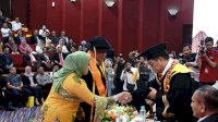 Nurdin Halid Resmi Dikukuhkan Sebagai Profesor Kehormatan UNM