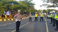 Sudah Sepekan Operasi Patuh, Satlantas Polres Jeneponto Jaring 190 Kendaraan